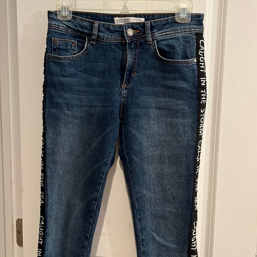 Zara slim jeans
